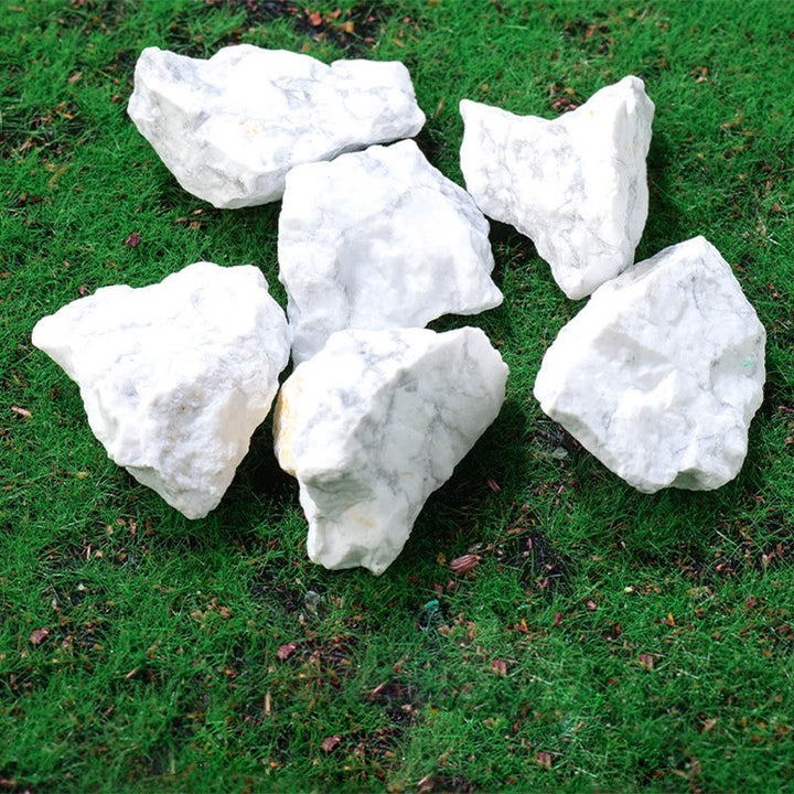 Diffuseur de parfum en cristal brut Olivenorma en pierre naturelle