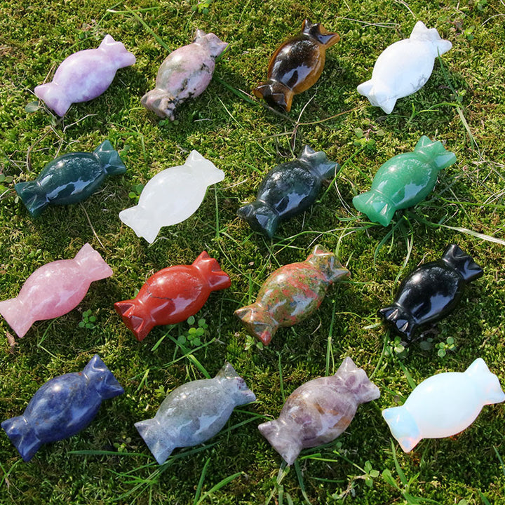 Décorations de Noël en cristal et pierres précieuses Olivenorma