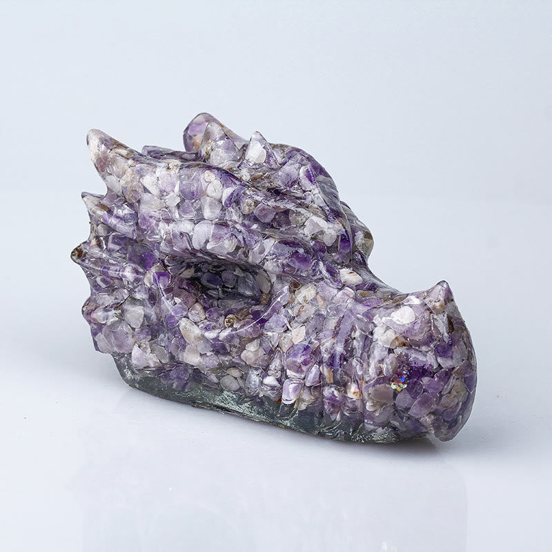 Décoration de robinet en cristal époxy Olivenorma 1 kg