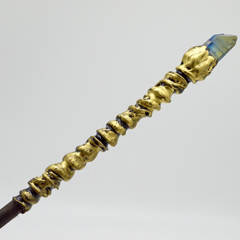 Baguettes de cristal féeriques Olivenorma Lune Soleil Étoile