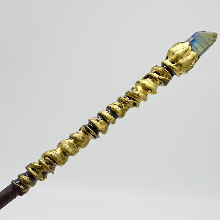 Baguettes de cristal féeriques Olivenorma Lune Soleil Étoile