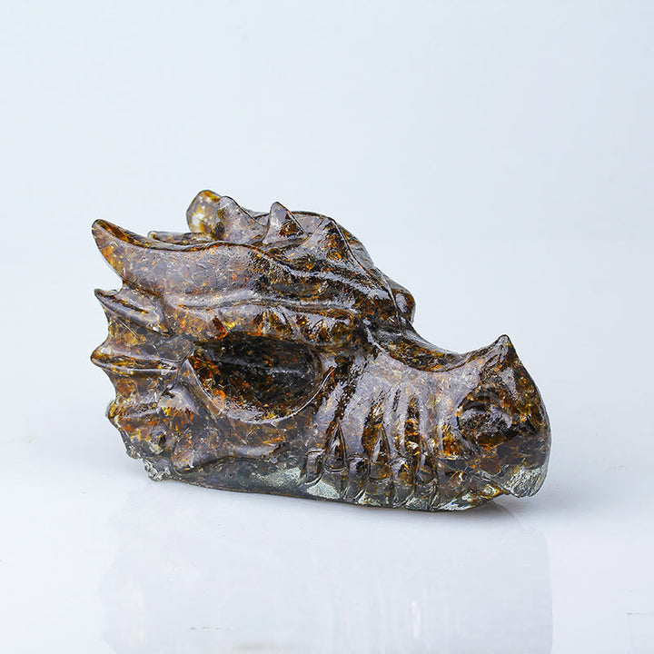 Décoration de robinet en cristal époxy Olivenorma 1 kg