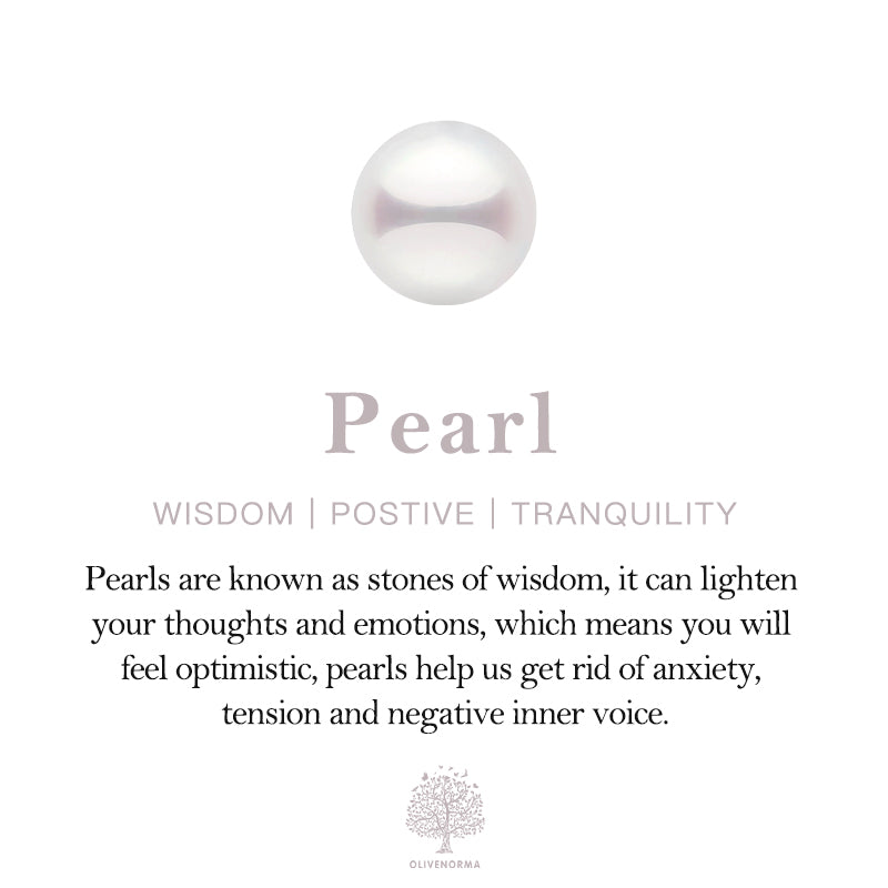 Couronne de cristal en pierre naturelle « Elf Princess » Olivenorma