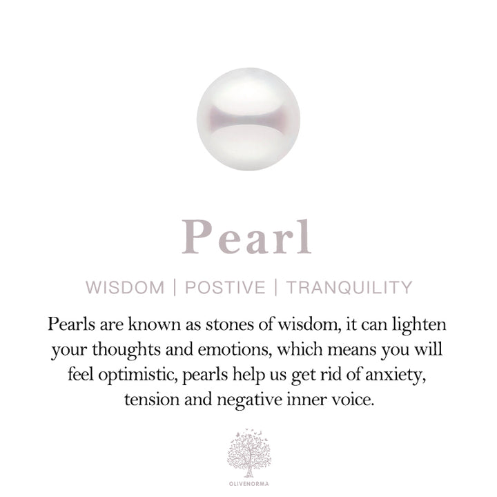 Couronne de cristal en pierre naturelle « Elf Princess » Olivenorma