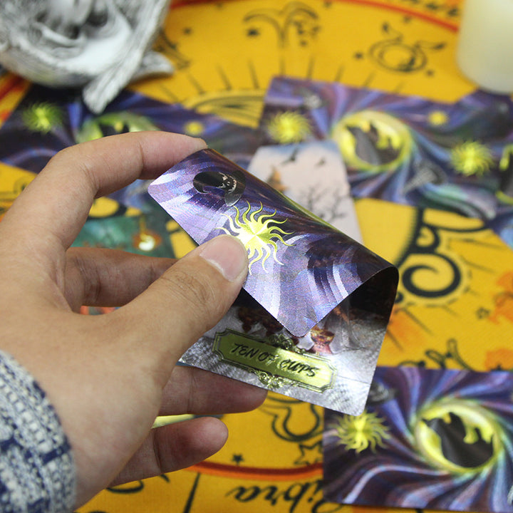 Carte de tarot des sorcières imperméable Olivenorma