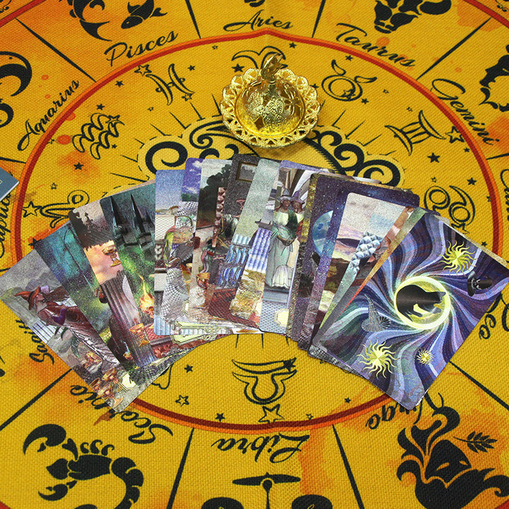 Carte de tarot des sorcières imperméable Olivenorma