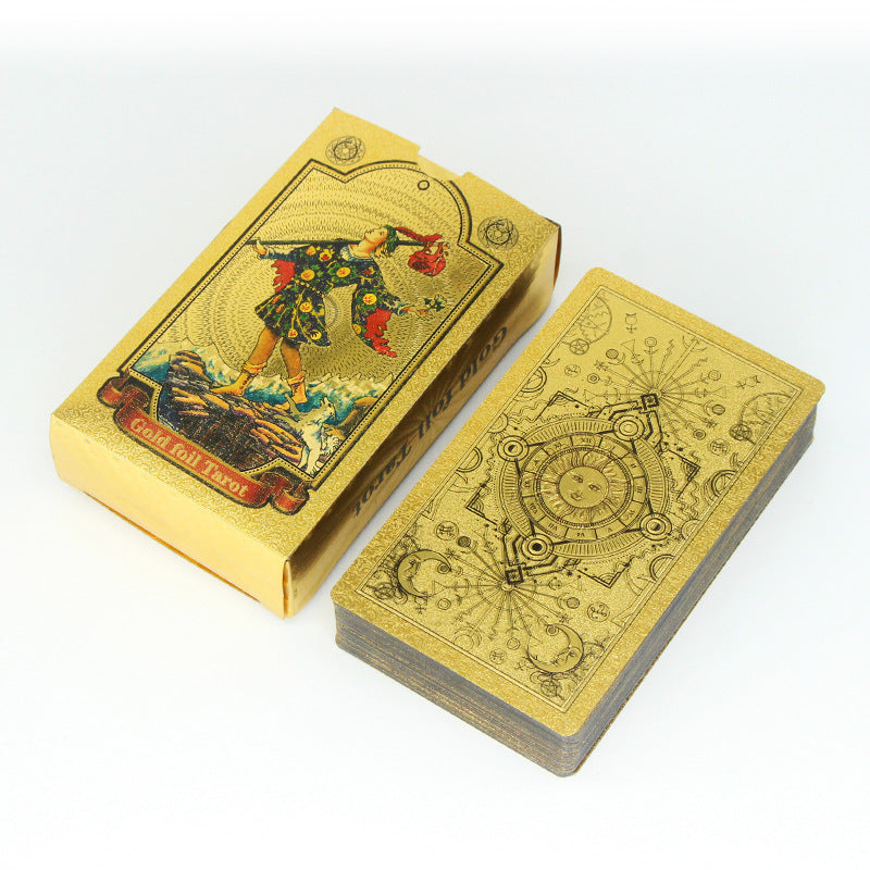 Carte de Tarot Chevalier Serveur Olivenorma