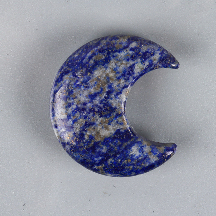 Olivenorma Lot de 3 petites pierres naturelles pour décoration de lune