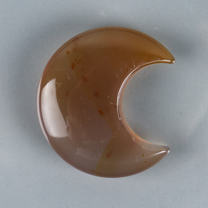 Olivenorma Lot de 3 petites pierres naturelles pour décoration de lune