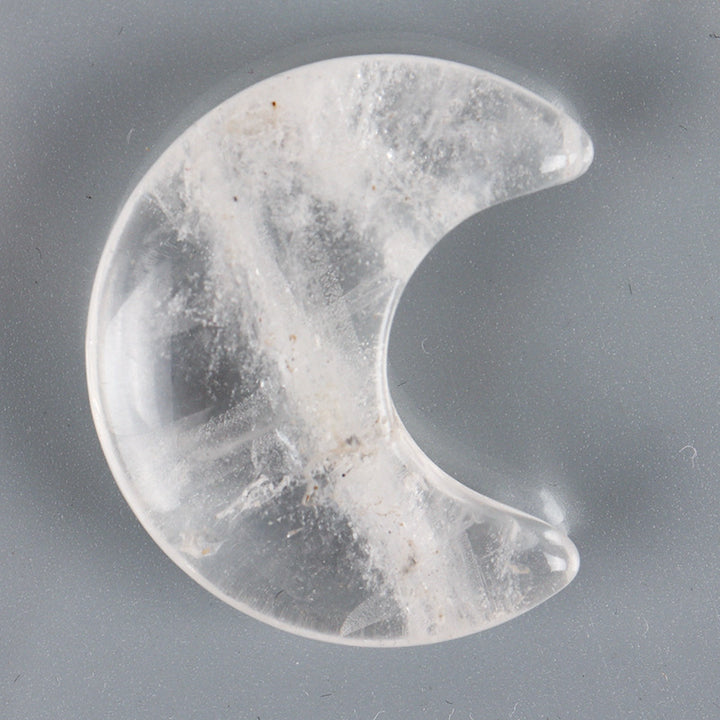 Olivenorma Lot de 3 petites pierres naturelles pour décoration de lune