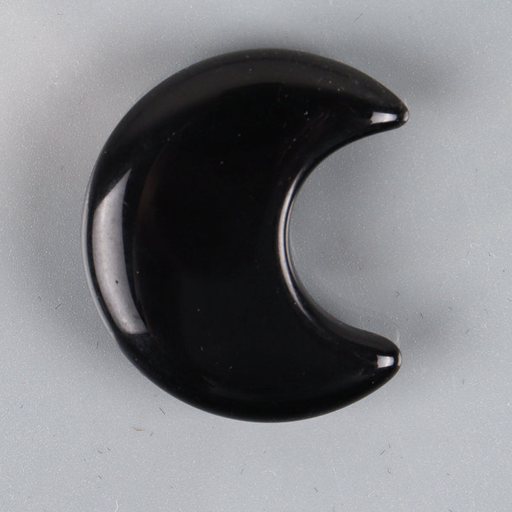 Olivenorma Lot de 3 petites pierres naturelles pour décoration de lune