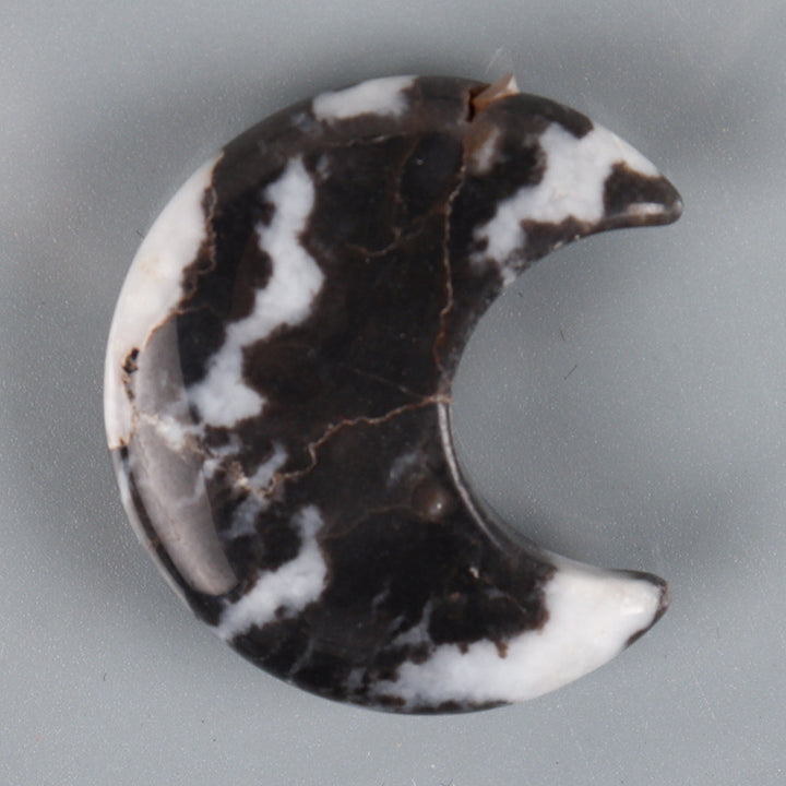 Olivenorma Lot de 3 petites pierres naturelles pour décoration de lune