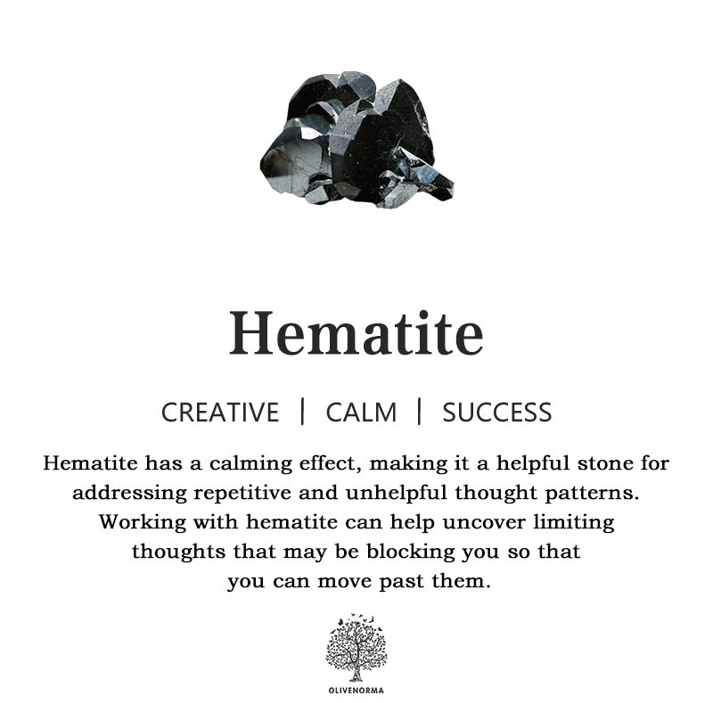 Bracelet ajustable pour homme en pierre de lave et obsidienne Olivenorma