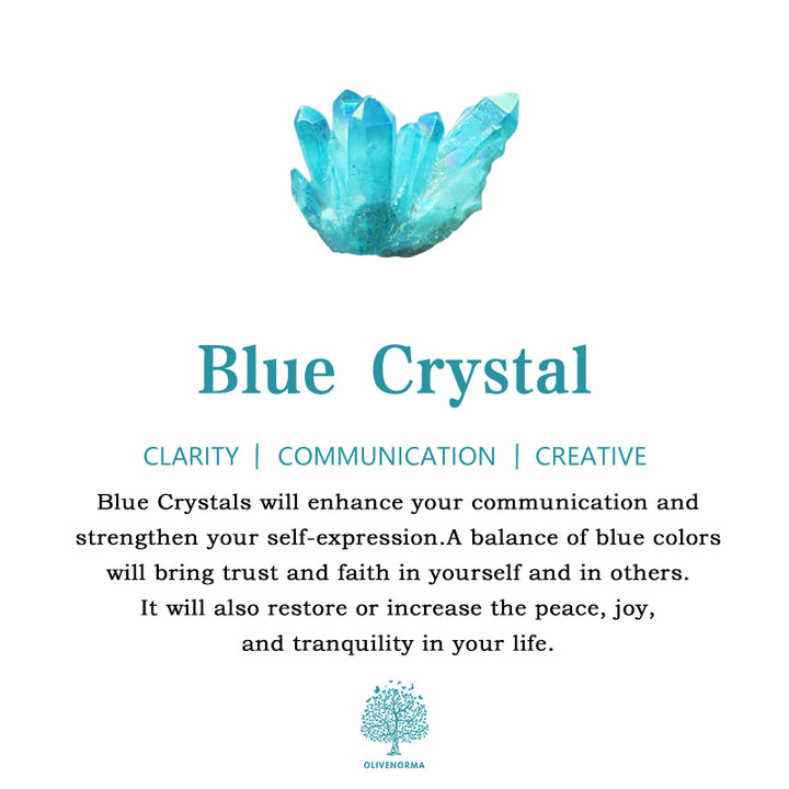 Colle de résine de gravier de cristal naturel Olivenorma Décoration de pierres précieuses de dragon