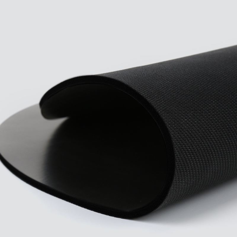 Olivenorma Tapis de Yoga Méditation Om Lotus Symbole 60 cm