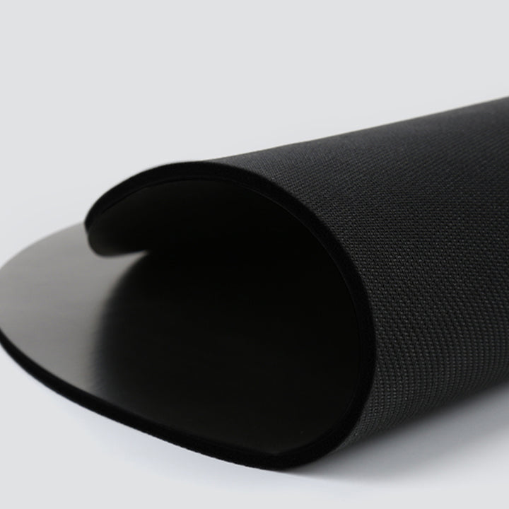 Olivenorma Tapis de Yoga Méditation Om Lotus Symbole 60 cm