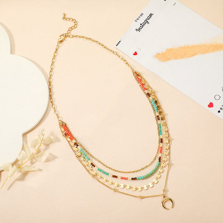 Ensemble de bijoux Olivenorma en quartz citron amazonite