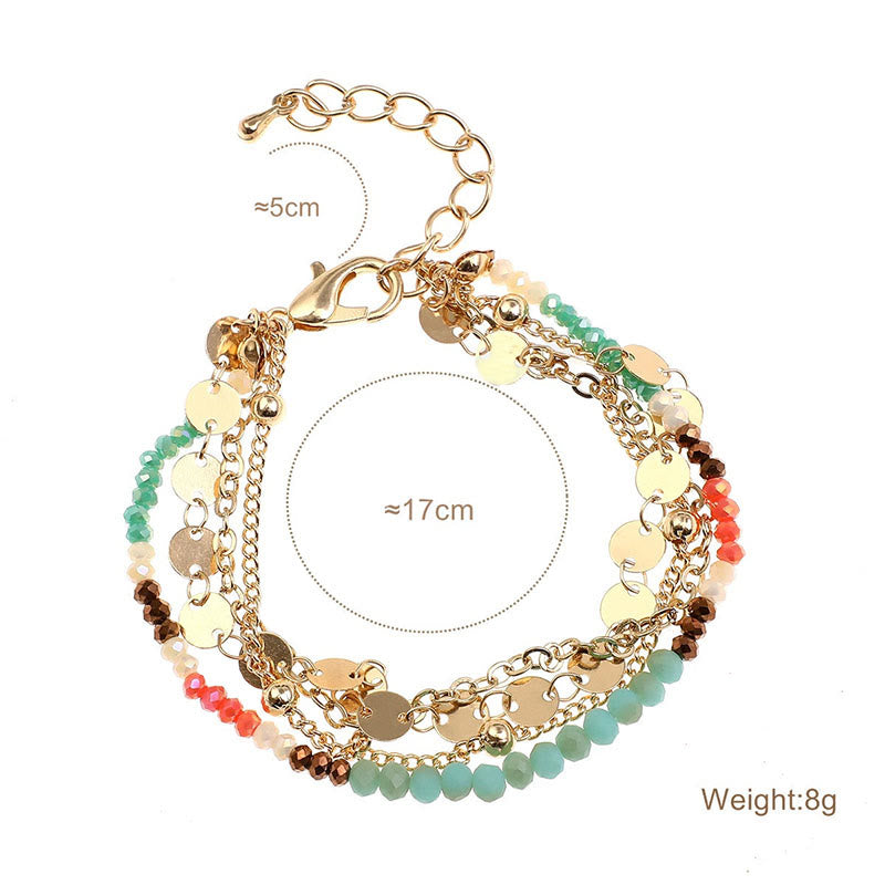 Ensemble de bijoux Olivenorma en quartz citron amazonite