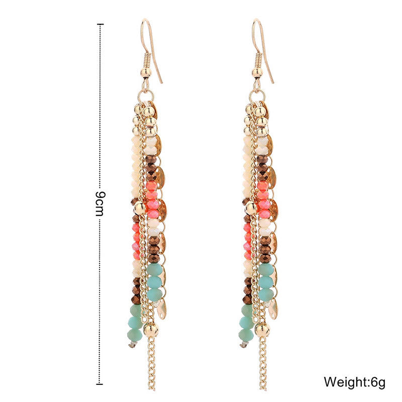 Ensemble de bijoux Olivenorma en quartz citron amazonite