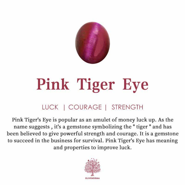 Bracelet Olivenorma en perles de pierre naturelle de 8 mm pour femme et homme