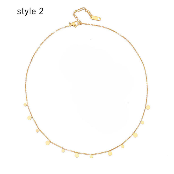 Collier pendentif étoile lune turquoise africaine Olivenorma