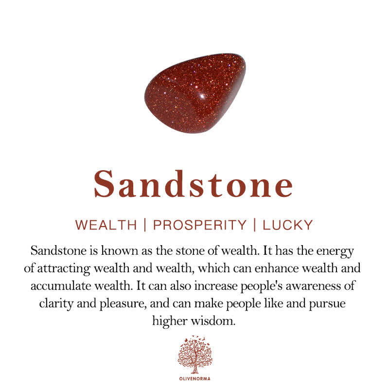 Collier avec pendentif en forme de cadenas d'amour en pierre naturelle Olivenorma