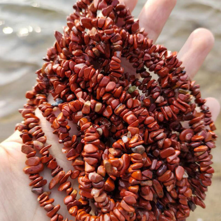 Peigne à cheveux latéral en pierres précieuses colorées Olivenorma