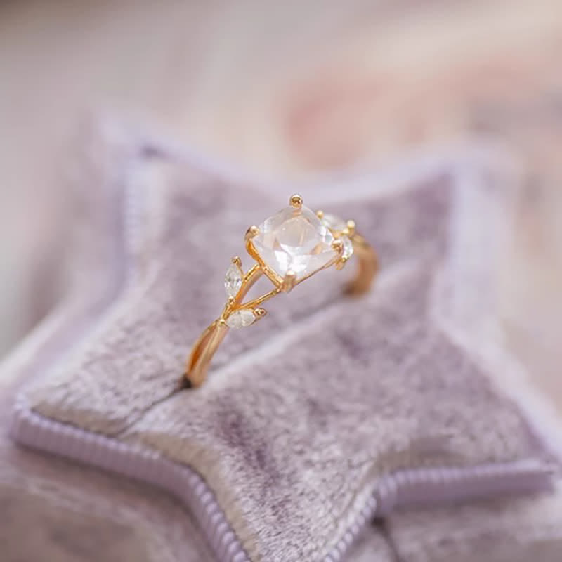 Diamant Bague De Promesse Couple Signification De Promesse A Quel