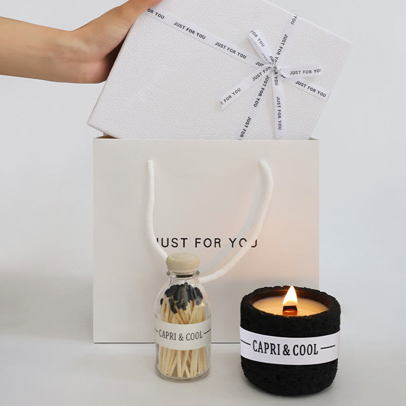 Coffret cadeau diffuseur d'huiles essentielles en cristal Olivenorma Aromathérapie en cristal