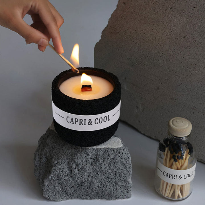 Coffret cadeau diffuseur d'huiles essentielles en cristal Olivenorma Aromathérapie en cristal