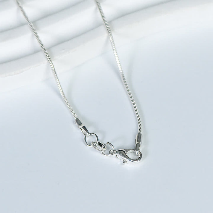 Collier pendentif en cristal naturel enveloppé « Générateur d'énergie » Olivenorma