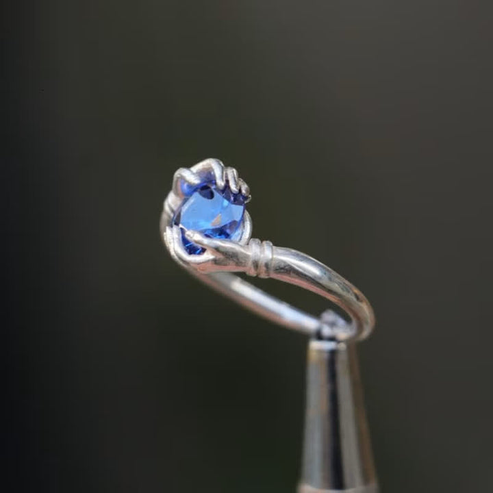 Olivenorma « Le Secret du Cosmo » – Bague en cristal