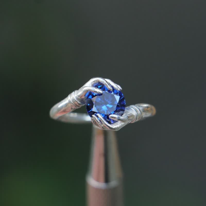 Olivenorma « Le Secret du Cosmo » – Bague en cristal