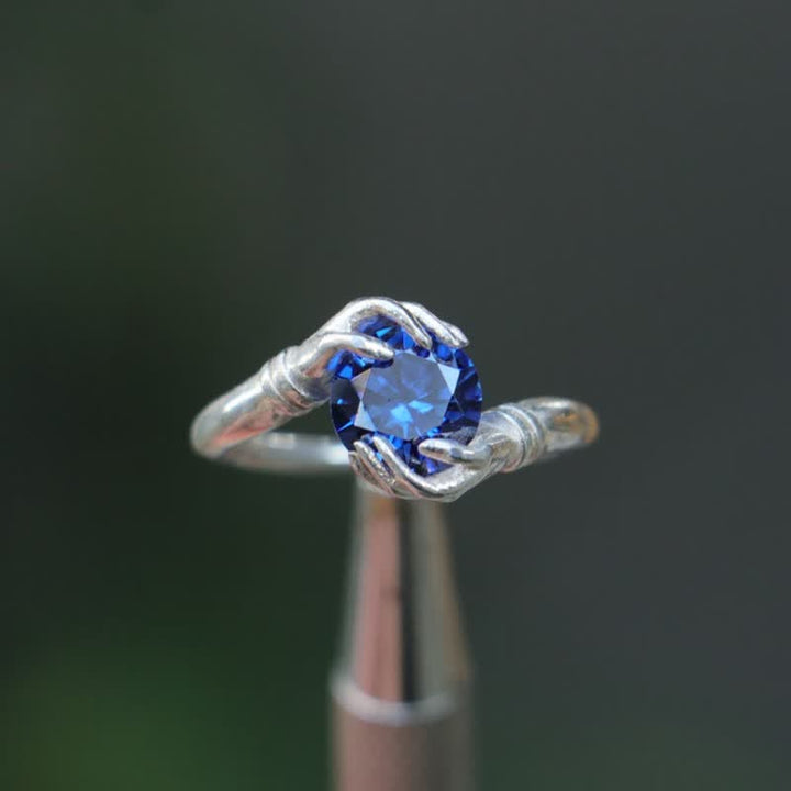 Olivenorma « Le Secret du Cosmo » – Bague en cristal