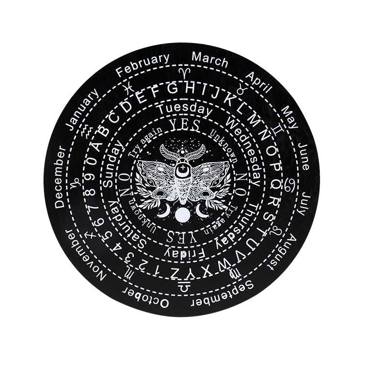 Planche parlante Olivenorma Pendule Planche de divination avec archets