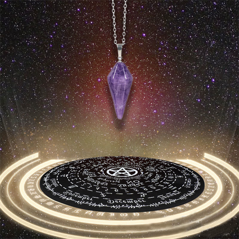 Planche parlante Olivenorma Pendule Planche de divination avec archets