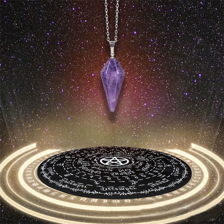 Planche parlante Olivenorma Pendule Planche de divination avec archets