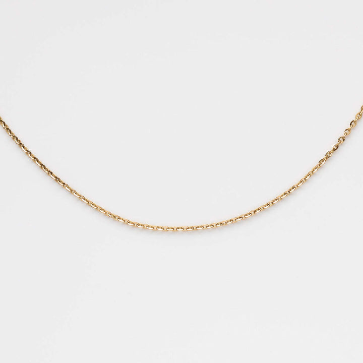 Collier avec pendentif en pierre de naissance Olivenorma et pierres précieuses en cristal naturel