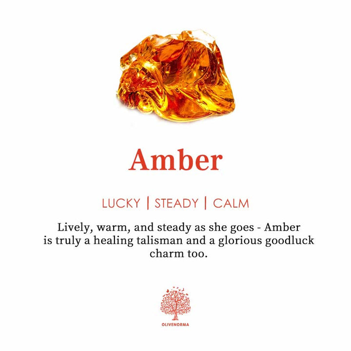 Bracelet de cheville en perles tissées en cristal naturel Olivenorma