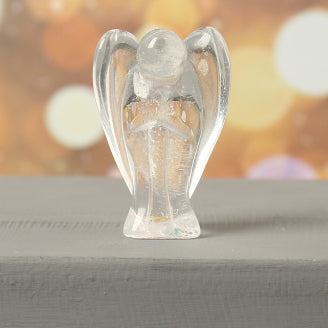 Décoration en pierre de cristal naturel Olivenorma