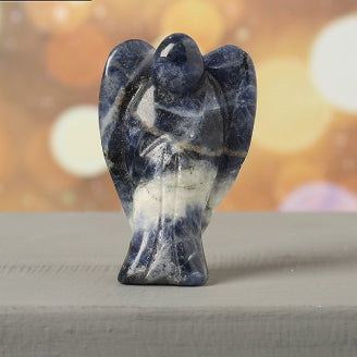 Décoration en pierre de cristal naturel Olivenorma