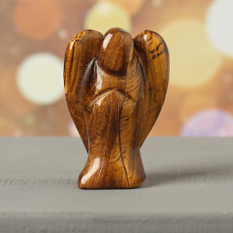 Décoration en pierre de cristal naturel Olivenorma