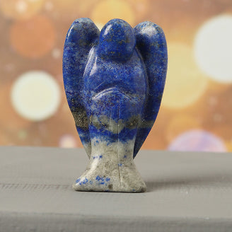 Décoration en pierre de cristal naturel Olivenorma