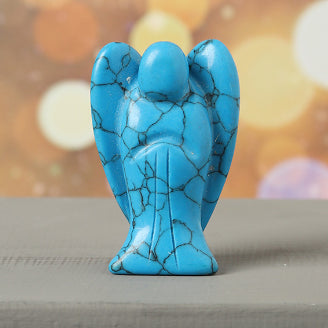 Décoration en pierre de cristal naturel Olivenorma