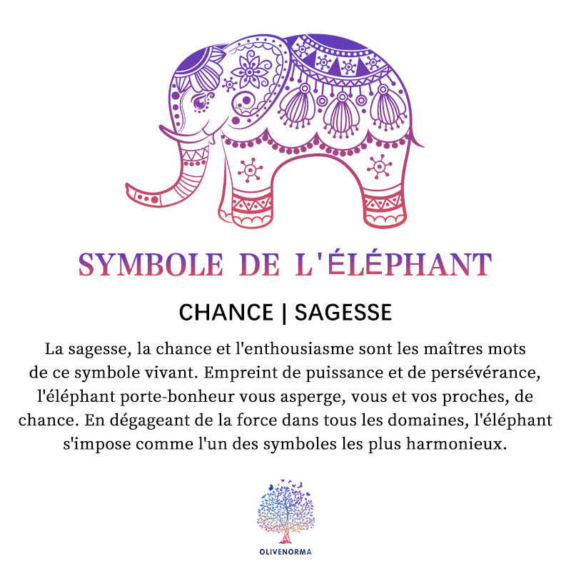 Pyramide d'orgone en lapis-lazuli Olivenorma avec symbole d'éléphant