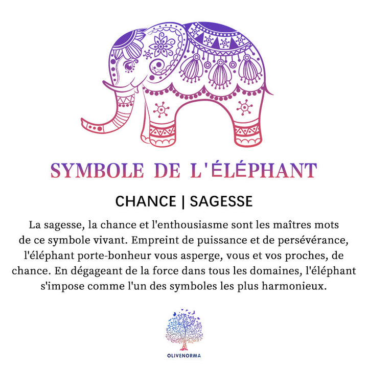 Pyramide d'orgone en lapis-lazuli Olivenorma avec symbole d'éléphant