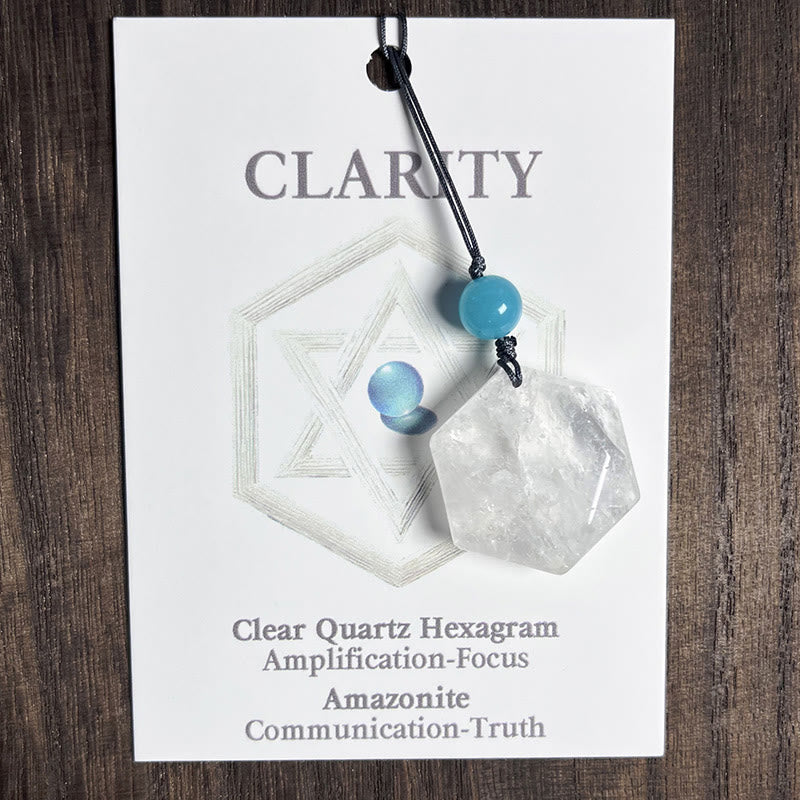 Porte-clés pendentif cube de Métatron en cristal naturel Olivenorma