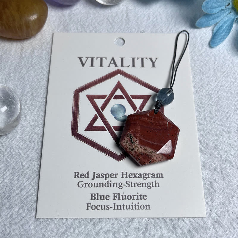 Porte-clés pendentif cube de Métatron en cristal naturel Olivenorma