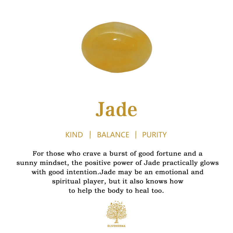 Bracelet en perles de pierre naturelle Olivenorma chaton Nacre 4mm