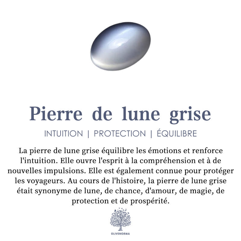 Bracelet enroulé de guérison et d'équilibre en cristal du zodiaque Olivenorma